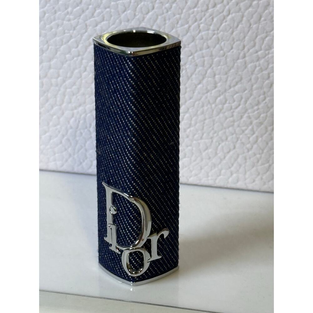 Dior Addict Refillable Shine Lipstick - Couture Case - NEW no box